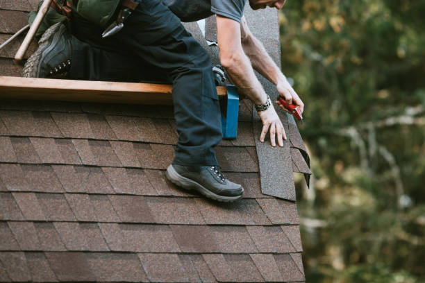 Quick and Trustworthy Emergency Roof Repair Services in Groveland, FL